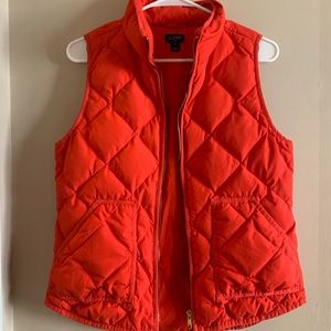 JCREW Vest